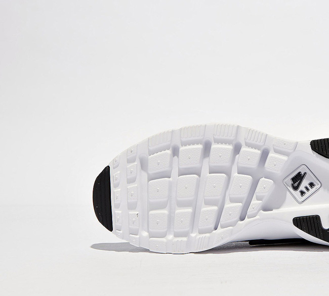 Nike Junior Air Huarache Run Ultra Trainer | Pale Blue / Wolf Grey