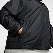 Women's Nike Sportswear Windrunner Jacket (Plus Size)