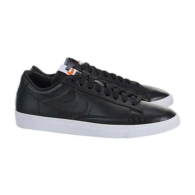 Nike Women Blazer Low LE - Black