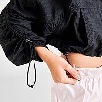 Women's Nike Sportswear Swoosh Woven Jacket