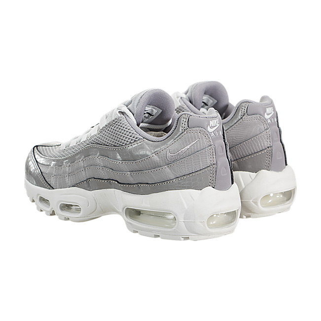 Nike Women Air Max 95 Premium - Atmosphere Grey