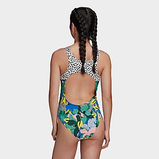 Women's adidas Originals HER Studio London Bodysuit