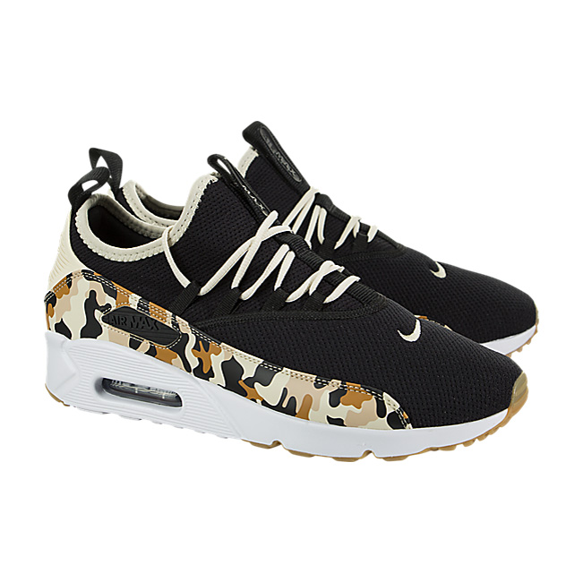 Nike Air Max 90 EZ - Black / Beach-Bio Beige