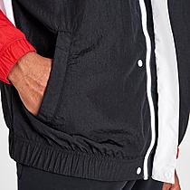 Men's Nike Sportswear Swoosh Woven Hooded Jacket