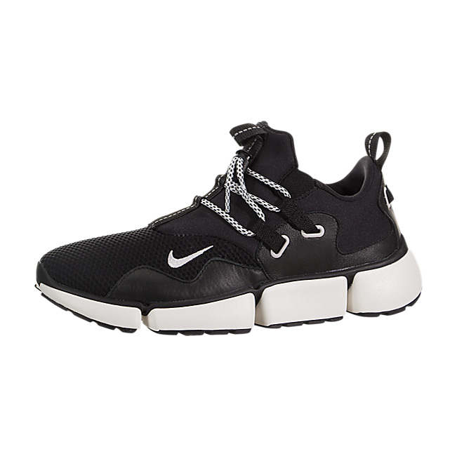 Nike Pocketknife DM - Black / Vast Grey-Vast Grey-Sail