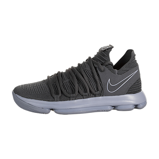 Nike Zoom KD10 - Dark Grey / Reflect Silver