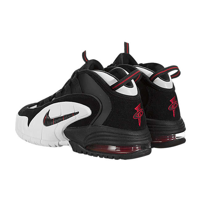 Nike Air Max Penny - Black / White