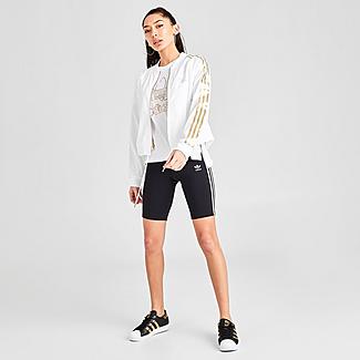 Women's adidas Originals 3-Stripes Track Jacket