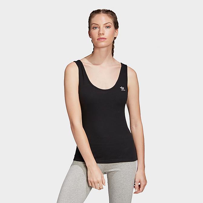 Women's adidas Originals Ribbed Tank Top