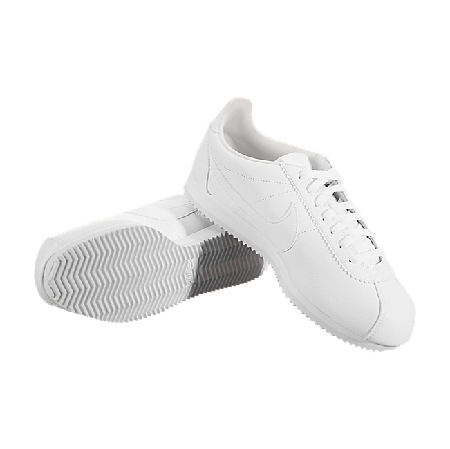 Nike Classic Cortez Leather - White