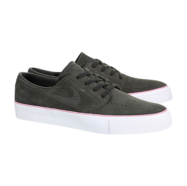 Nike SB Zoom Janoski HT - Sequoia / Elemental Pink