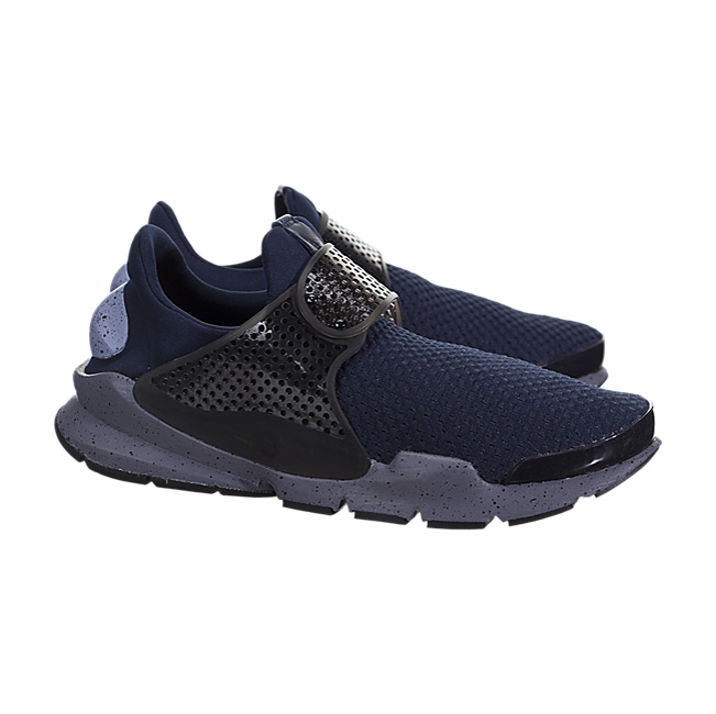 Nike Sock Dart SE - Obsidian / Black-Glacier Grey