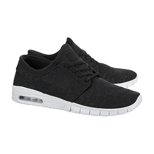 Nike SB Stefan Janoski Max - Black / White