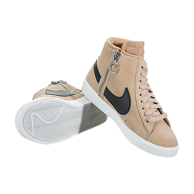Nike Women Blazer Rebel - Bio Beige / Summit White-Black