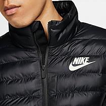 Men's Nike Sportswear Syn Fill Bubble Puffer Jacket