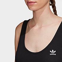 Women's adidas Originals Ribbed Tank Top