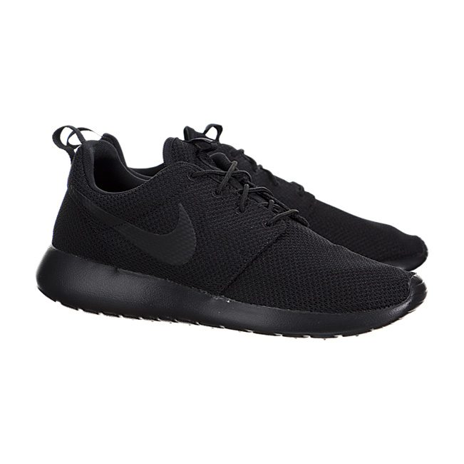 Nike Roshe One - Black / Black