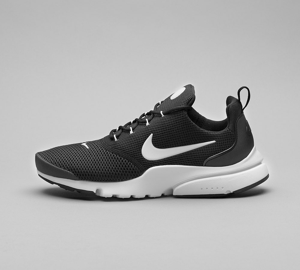Nike Presto Fly Trainer | Black / White