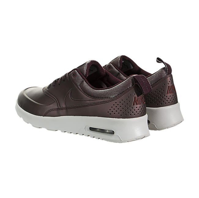 Nike Women Air Max Thea Premium - Metallic Mahogany