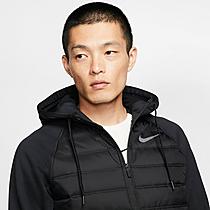 Men's Nike Winterized Therma Full-Zip Hoodie