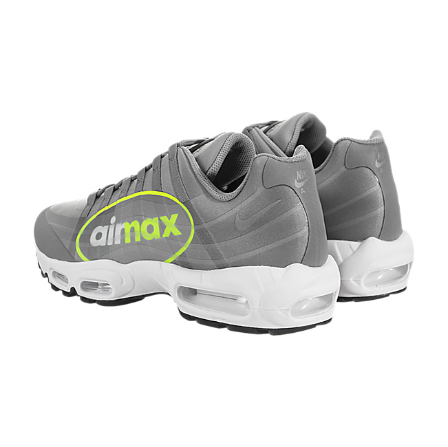 Nike Air Max 95 NS GPX - Dust / Volt-Dark Pewter-White