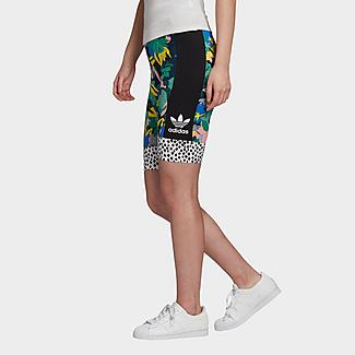 Women's adidas Originals HER Studio London Bike Shorts