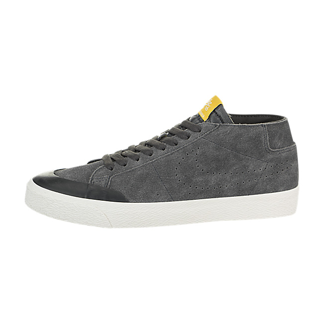 Nike SB Zoom Blazer Chukka XT (Lance Mountain) - Anthracite / Fir