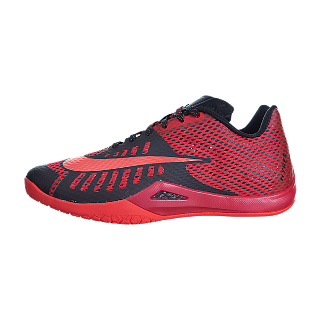 Nike HyperLive - University Red / Black-Black-Gym Red
