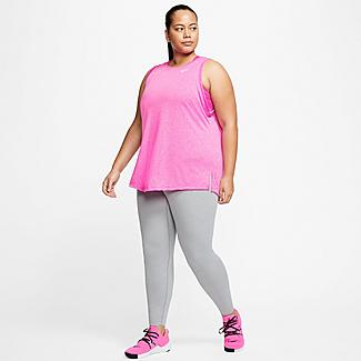 Women's Nike Dri-FIT Swoosh Training Tank (Plus Size)