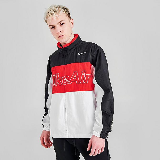 Men's Nike Air Hooded Woven Jacket