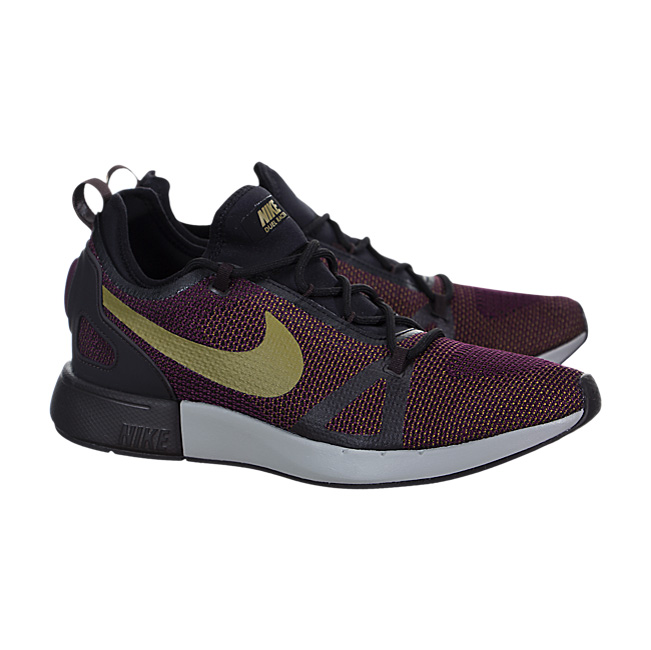 Nike Dual Racer - Bordeaux / Desert Moss