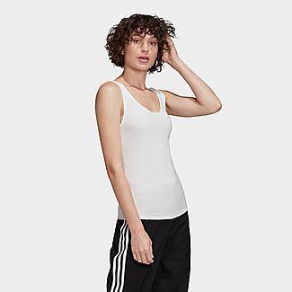 Women's adidas Originals Ribbed Tank Top
