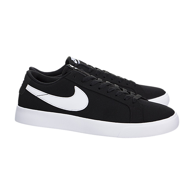 Nike SB Blazer Vapor TXT - Black / White