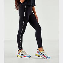 Women's Nike Sportswear Air Tape Leggings