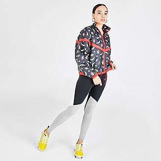 Women's Nike Sportswear Woven Printed Jacket