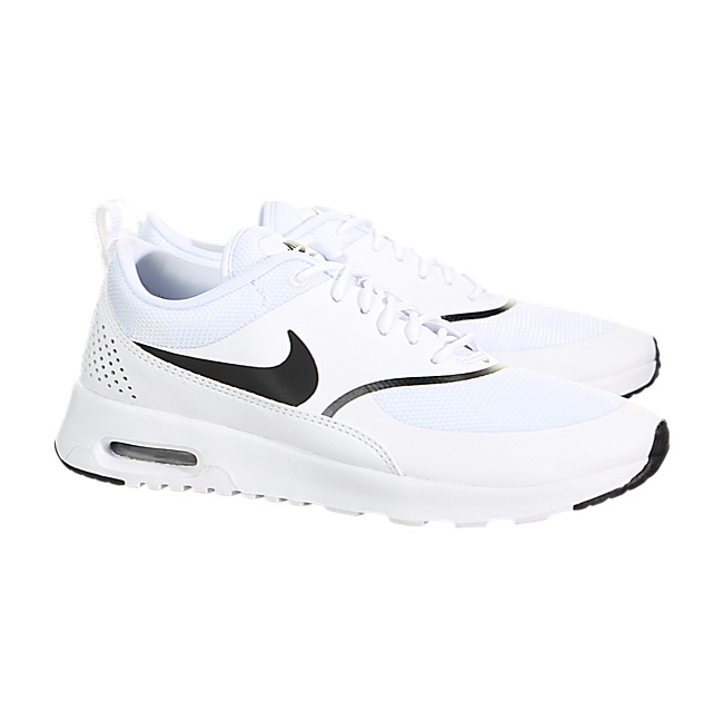 Nike Women Air Max Thea - White / Black