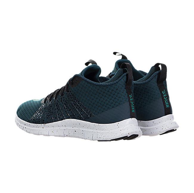 Nike Free Hypervenom 2 F.C. - Midnight Turquoise / Black-White-Rio Teal