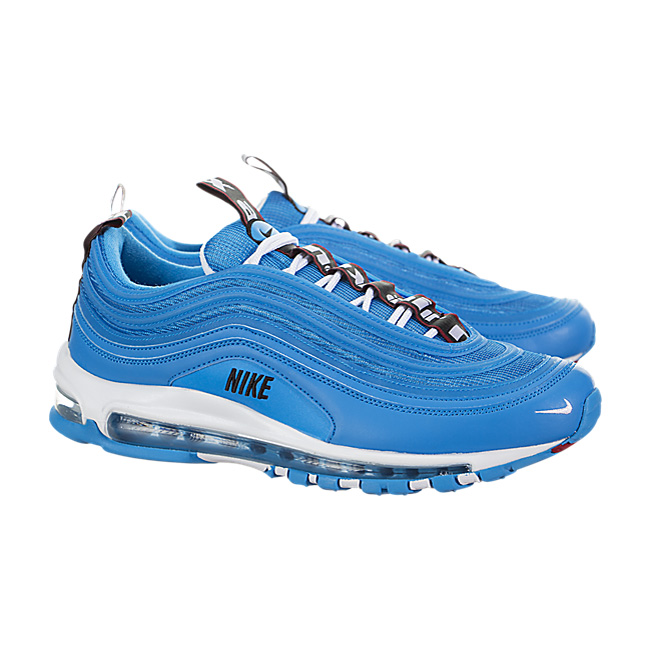 Nike Air Max 97 Premium - Blue Hero / White-Black