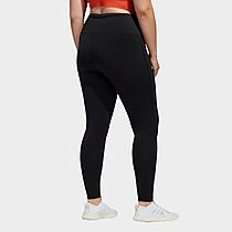 Women's adidas Believe This Solid 7/8 Training Tights (Plus Size)
