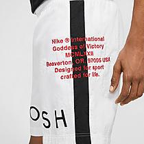 Men's Nike Sportswear Swoosh Woven Shorts