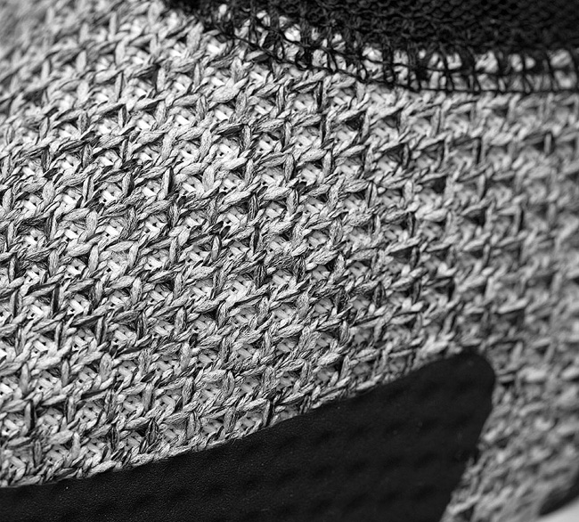 Nike Junior Air Huarache Run Ultra Trainer | Black / Anthracite / White