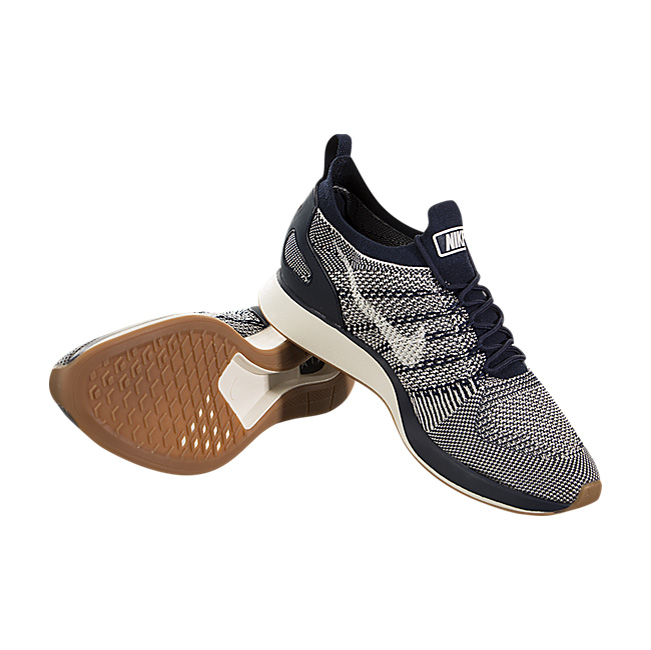 Nike Air Zoom Mariah Flyknit Racer - College Navy / College Navy