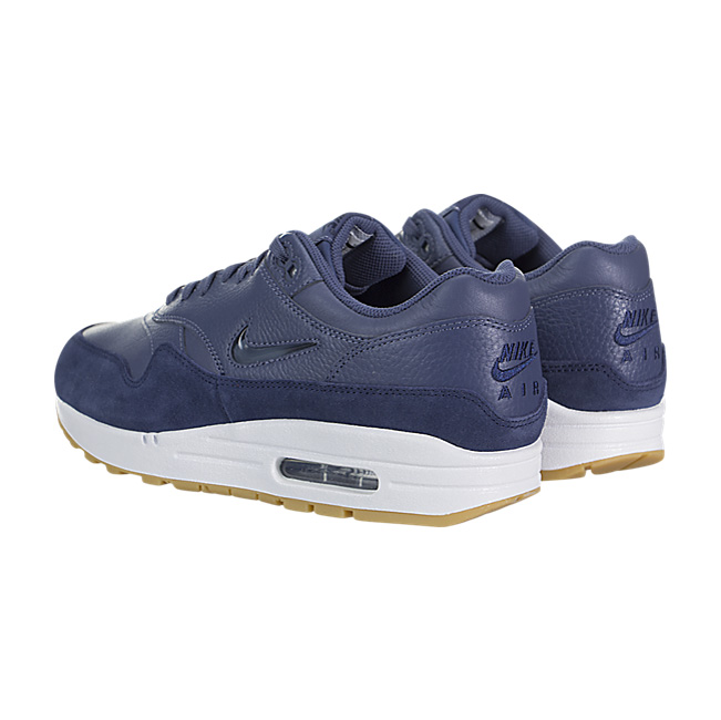 Nike Women Air Max 1 Premium SC - Diffused Blue / Diffused Blue