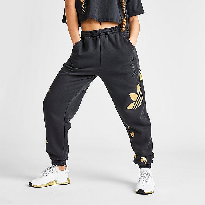Women's adidas Originals Large Logo Jogger Pants