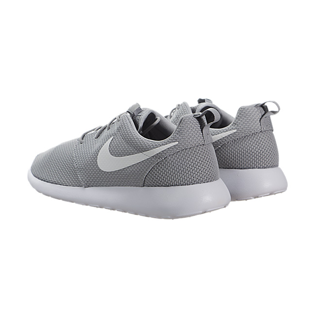 Nike Roshe Run - Wolf Grey / White