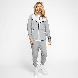 Men's Nike Sportswear Ponte Full-Zip Hoodie
