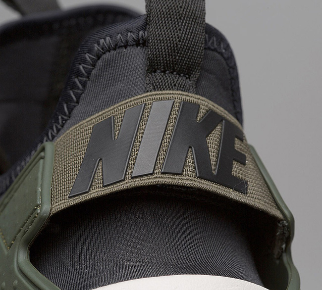 Nike Air Huarache Drift Trainer | Sequoia / Bone