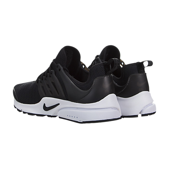 Nike Women Air Presto - Black / Black-White