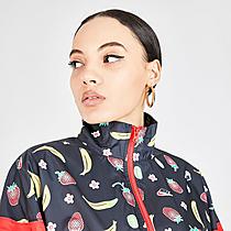 Women's Nike Sportswear Woven Printed Jacket