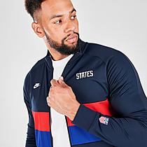 Men's Nike U.S. Soccer Track Jacket